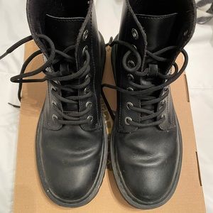Doc marten boots